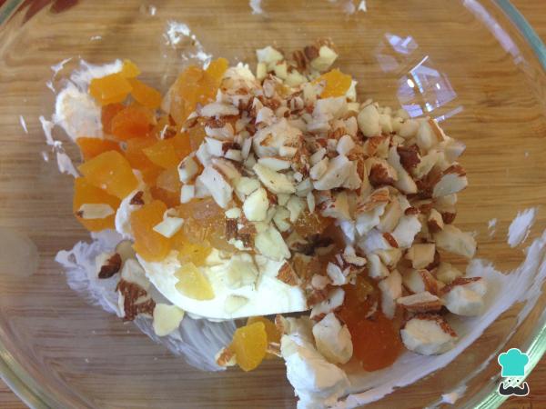 Recette Bonbons au jambon salé - Étape 3