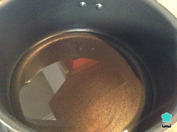 Recette d'arepas à l'avoine - Étape 3