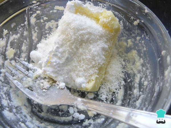 Recette de cupcakes à la noix de coco - Étape 5