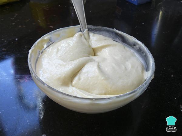 Recette de cupcakes à la noix de coco - Étape 3