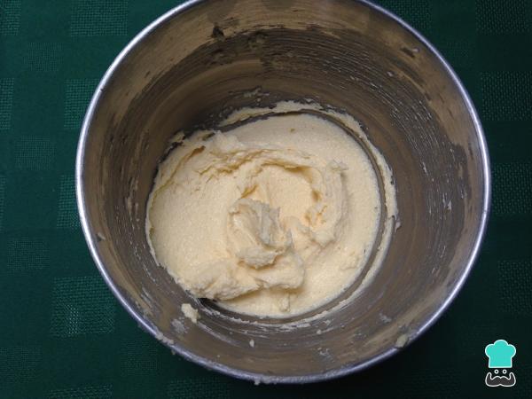 Gâteau aux bananes au chocolat recette - Étape 2