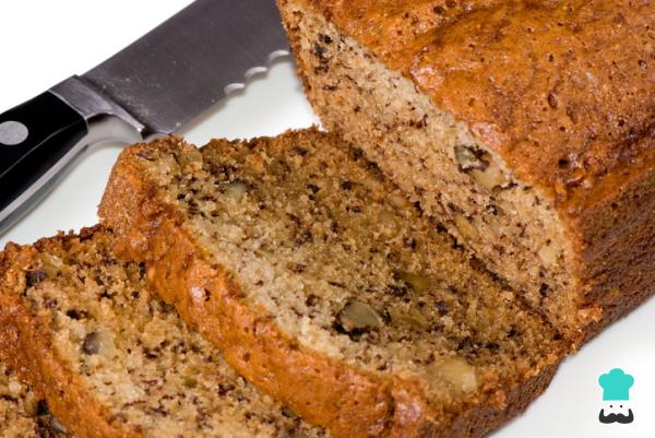 Gâteau banane au chocolat recette - Étape 6