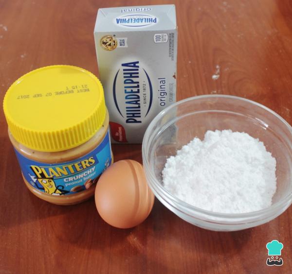 Recette de quatre-quarts au chocolat et au beurre de cacahuète - Étape 2