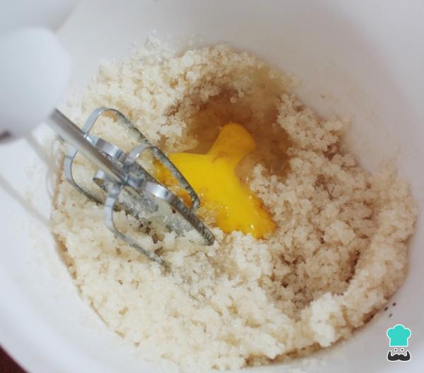 Recette de quatre-quarts au chocolat et au beurre de cacahuète - Étape 7