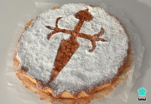 Recette de Tarta de Santiago au Thermomix