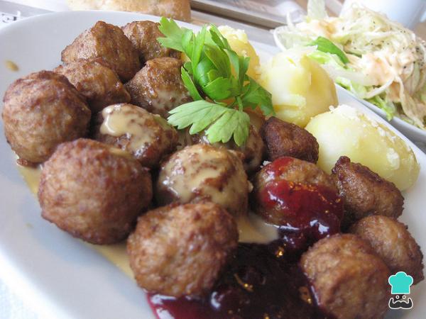 Recette de boulettes de viande froide