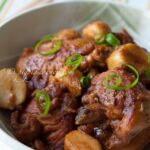 Recette de couennes de porc