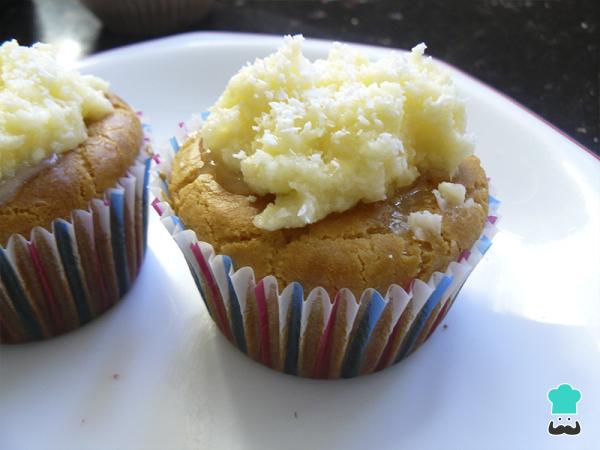 Recette de cupcakes à la noix de coco