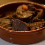 Recette de langue de vin