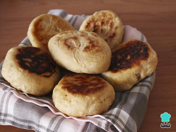Recette de pain sans four et sans levure