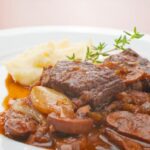 Recette de queue de feu