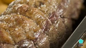 Recette de rosbif farci