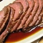 Recette de rôti de boeuf