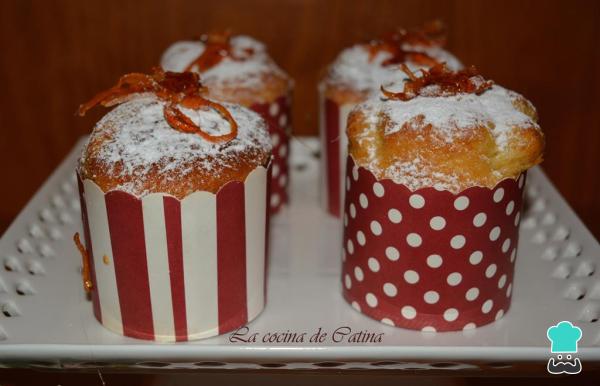 Recette du gâteau au lait concentré et à l'orange