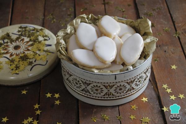 la recette des calissons d'aix