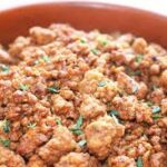 recette Picadillo aux pommes de terre
