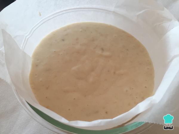 Recette de gâteau au yaourt et à la banane - Étape 4