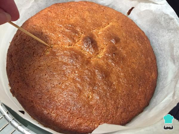 Recette de gâteau au yaourt et à la banane - Étape 5