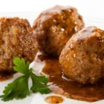 Recette Boulettes de viande sauce aigre-douce
