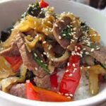Recette Viande au Basilic