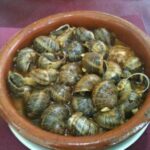 Recette d'ESCARGOTS DU VERGER, DOUX ET ÉPICÉS