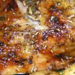 Recette d'agneau au four avec pommes de terre