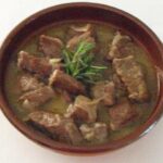 Recette de Boeuf au Vin Blanc