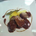 Recette de Longe de Bœuf aux Champignons des Pins de la Patagonie Sud Argentine