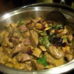 Recette de curry de boeuf