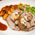 Recette de jupe de veau farcie