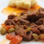Recette de viande mijotée