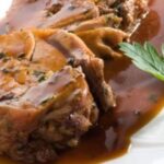 Recette d'épaule d'agneau farcie
