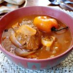 recette Adobo arequipeño