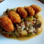 recette croquettes de boeuf
