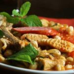 recette de tripes andalouses
