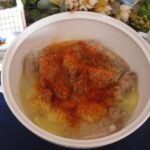 Recette de Viande au chaudron