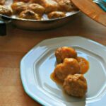 Recette de boulettes de viande en sauce