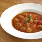 Recette de boulettes de viande péruviennes