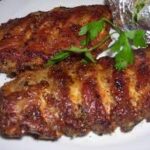Recette de côtelette de porc aigre-douce