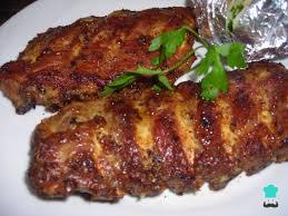 Recette de côtelette de porc aigre-douce