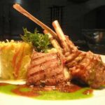 Recette de côtelettes d'agneau frites