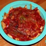Recette de foie à la sauce tomate