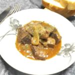 Recette de foie à l'oignon