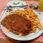 Recette d'escalope milanaise