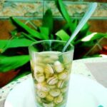 Recette d'escargots au bouillon épicé