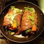 Recette du Matambre dans son jus.