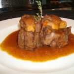 recette Queue mijotée