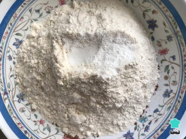 Recette Gâteau au chocolat et cacao - Étape 3