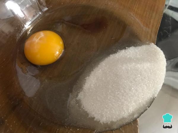 Recette Gâteau au chocolat et cacao - Étape 1