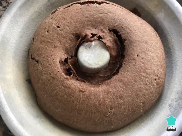 Recette Gâteau au chocolat et cacao - Étape 7